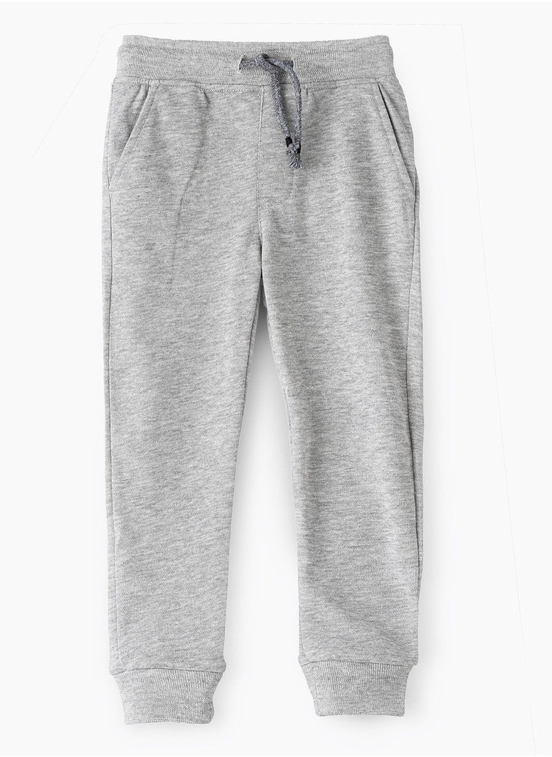 JAM Knit jogger with draw cord  - Image 1
