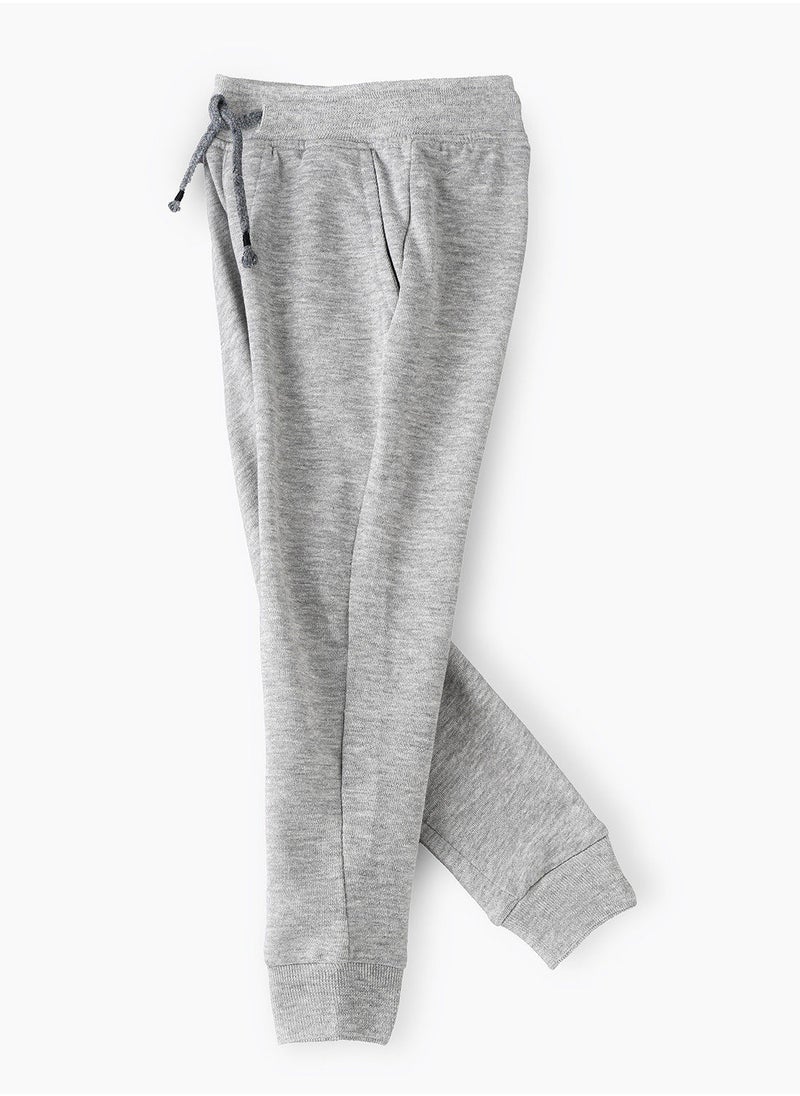 JAM Knit jogger with draw cord  - Image 3