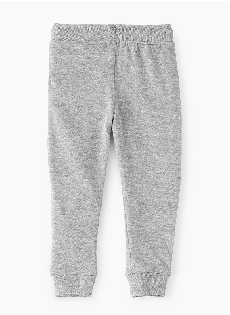 JAM Knit jogger with draw cord  - Image 2