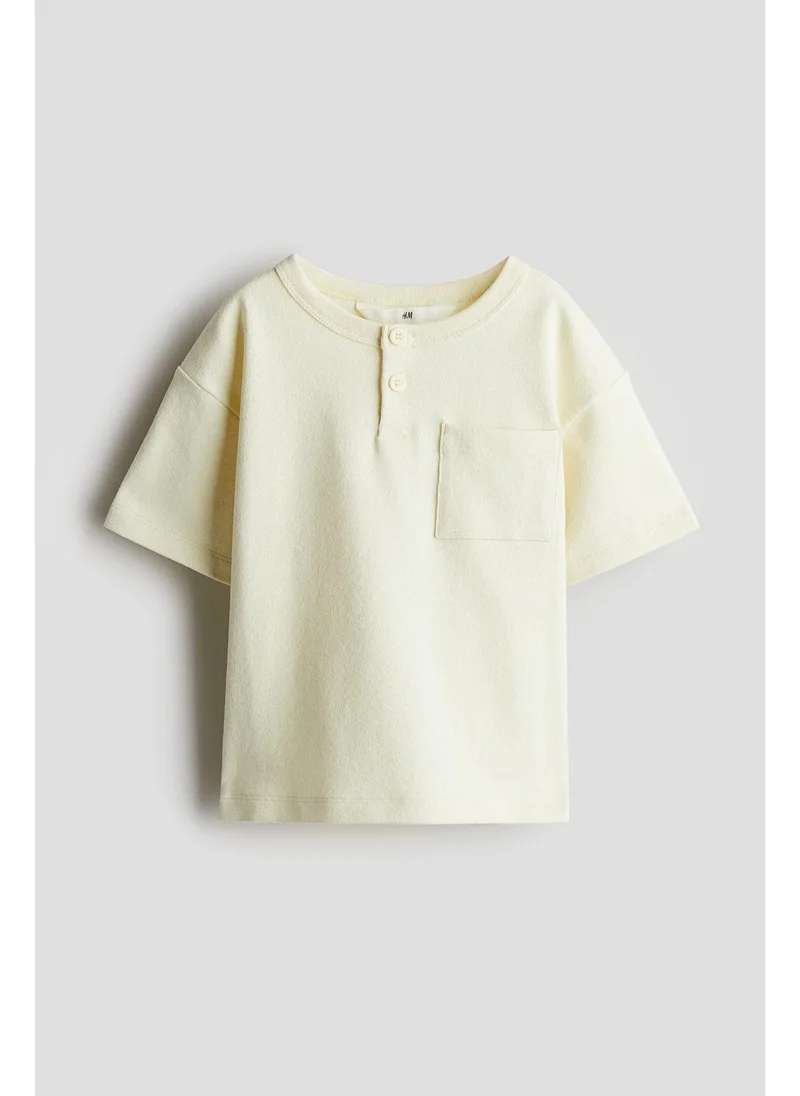 اتش اند ام Terry Henley top