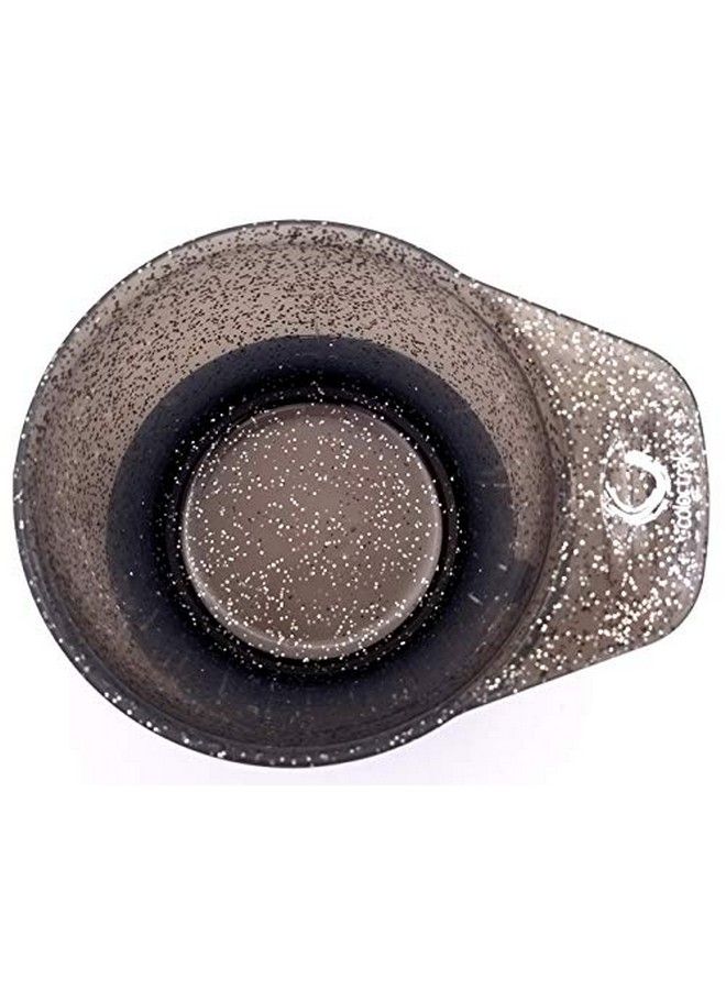 Colortrak Galaxy Glitter Bowls With Suction Cup Holder For Hair Coloring Process Includes Removable Suction Rings For Functionality And Stability For Professionals And Salonists 2Pack - Image 5