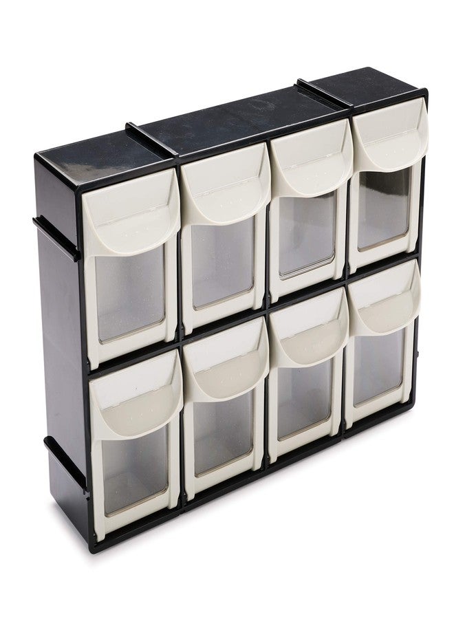 WOODRIVER 8 Door Tilt Out Bin - Image 2
