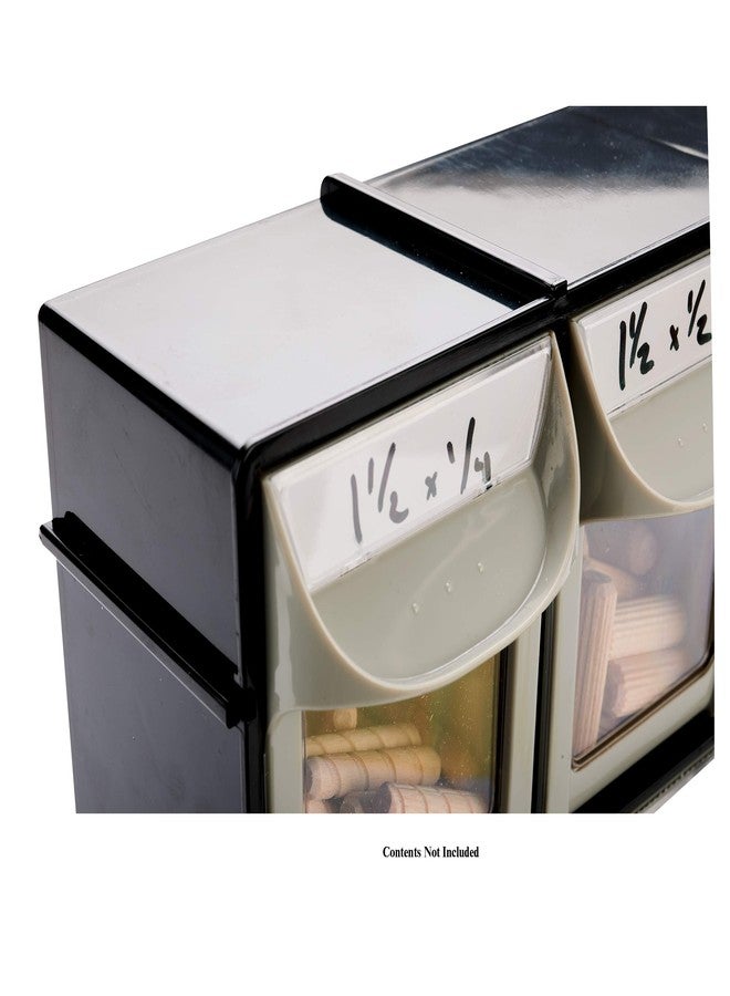 WOODRIVER 8 Door Tilt Out Bin - Image 3