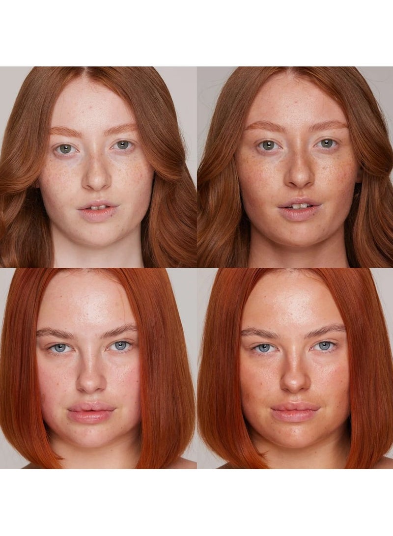 بي بيرفيكت رذاذ تسمير الوجه بي بيرفكت هيدرو جلو - برتقالي متوهج مدبوغ 150 مل - Image 2