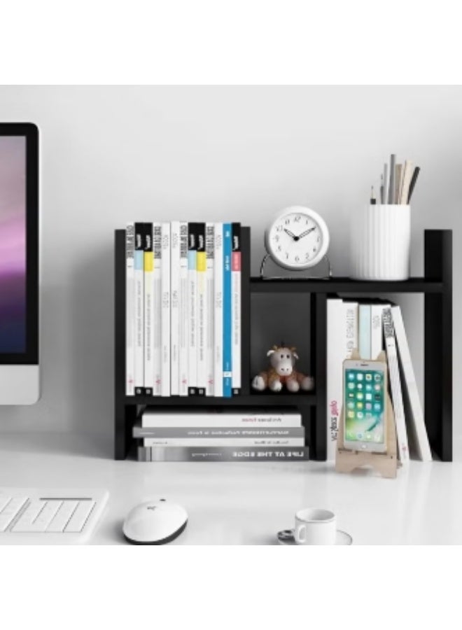 منظم مكتبي قابل للتعديل للتخزين - Image 1