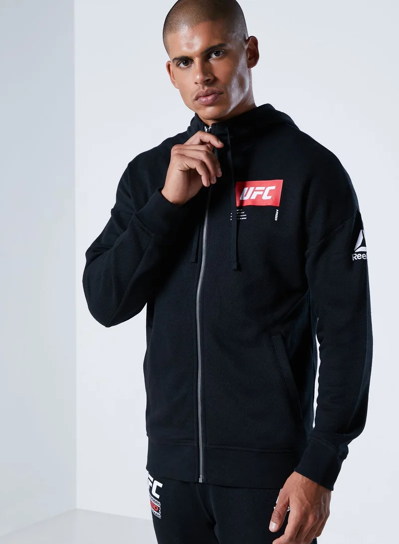 Reebok UFC Fight Week Hoodie
