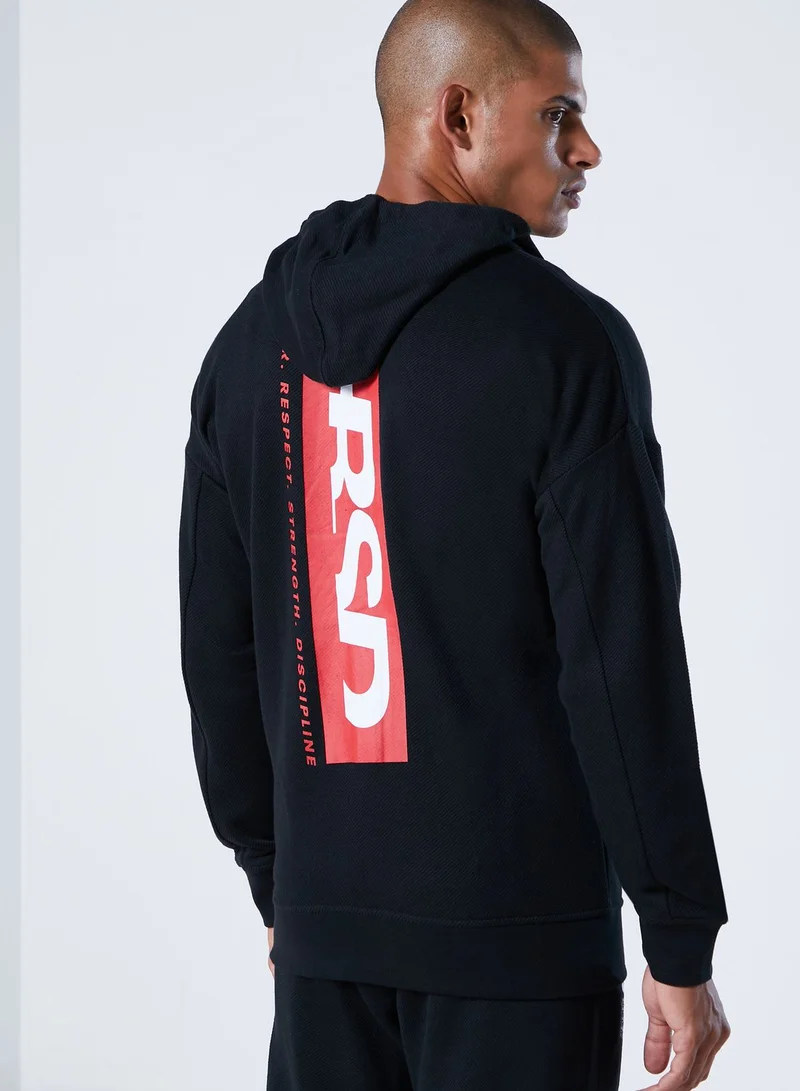 Reebok UFC Fight Week Hoodie