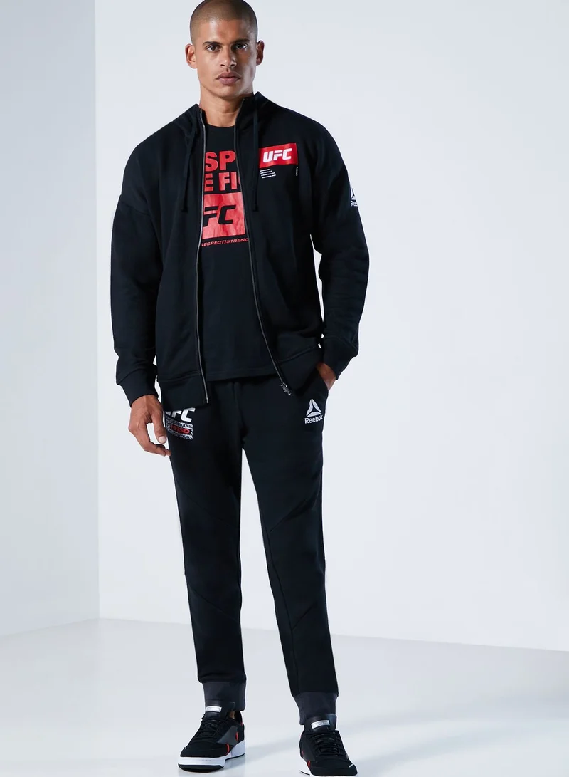 Reebok UFC Fight Week Hoodie