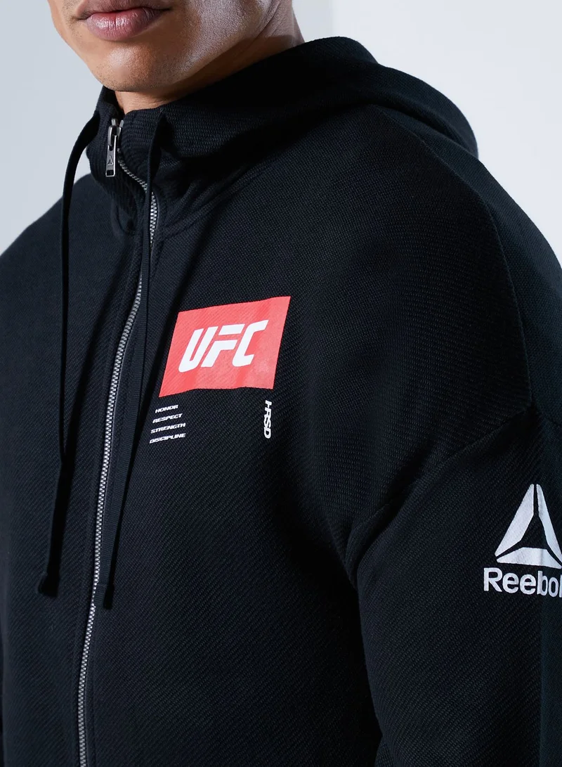 Reebok UFC Fight Week Hoodie