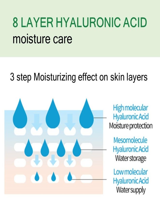 MAKEP:REM MAKE P:REM INTECA Soothing Ampoule, Intensive Skin-Calming and Moisturizing Serum, 2.9x Faster Calming Effect, EVE VEGAN, Korean Skin Care, 50ml, 1.69 Fl. Oz. - Image 3