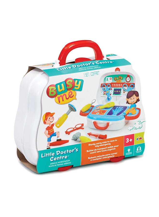 ADDO Busy Me Doctors Centre, Doctor Playset, Workshop Playset, Interactive Playset, Imaginative Play, Role Play , Pretend Play, Gift for Kids and Toddlers  - Image 3