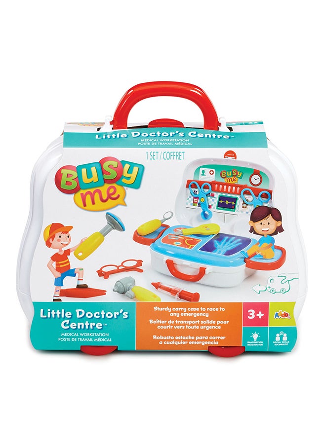 ADDO Busy Me Doctors Centre, Doctor Playset, Workshop Playset, Interactive Playset, Imaginative Play, Role Play , Pretend Play, Gift for Kids and Toddlers  - Image 2