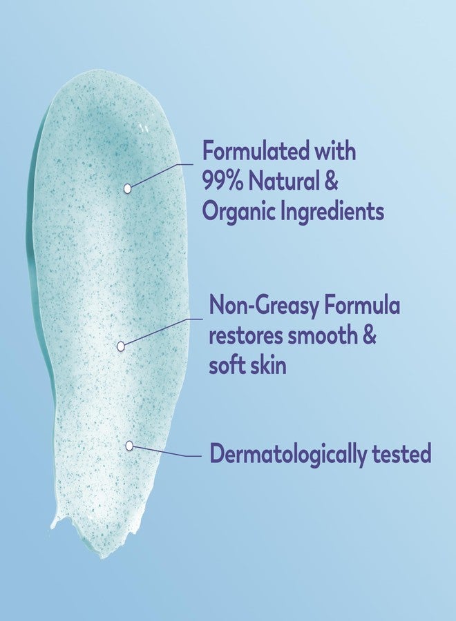 JONZAC Eau Thermale Jonzac Organic Gentle Face Scrub with Perlite Beads – Smooth Radiant Complexion – Sensitive Skin Approved – Dermatologically Tested – Vegan Formula – 2.54 Fl Oz - Image 4