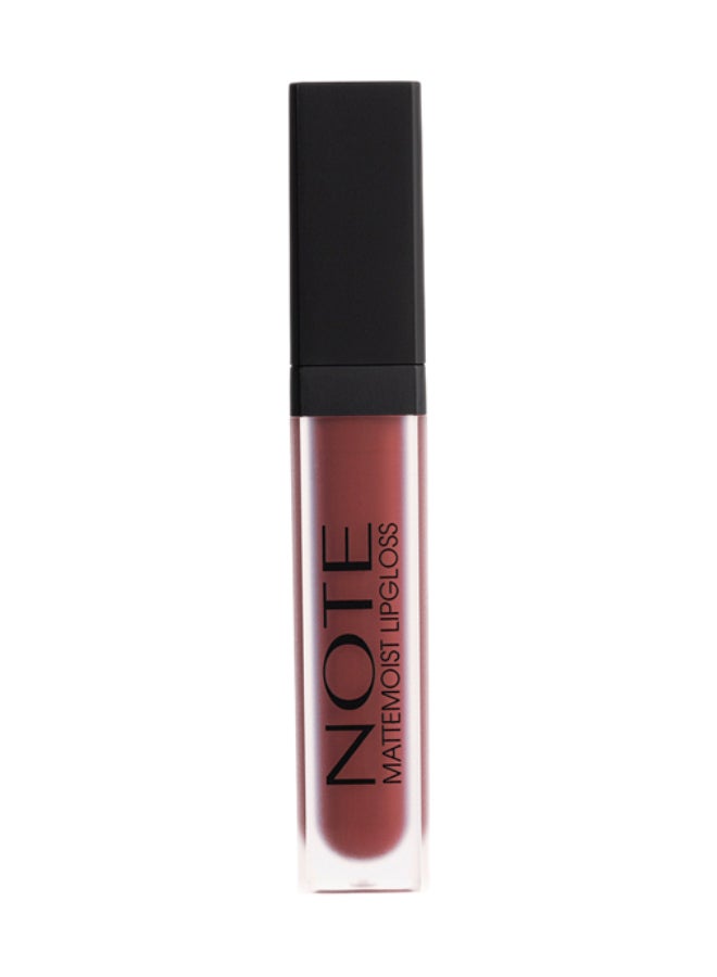 NOTE COSMETIQUE Mattemoist Lipgloss 415 - Image 1