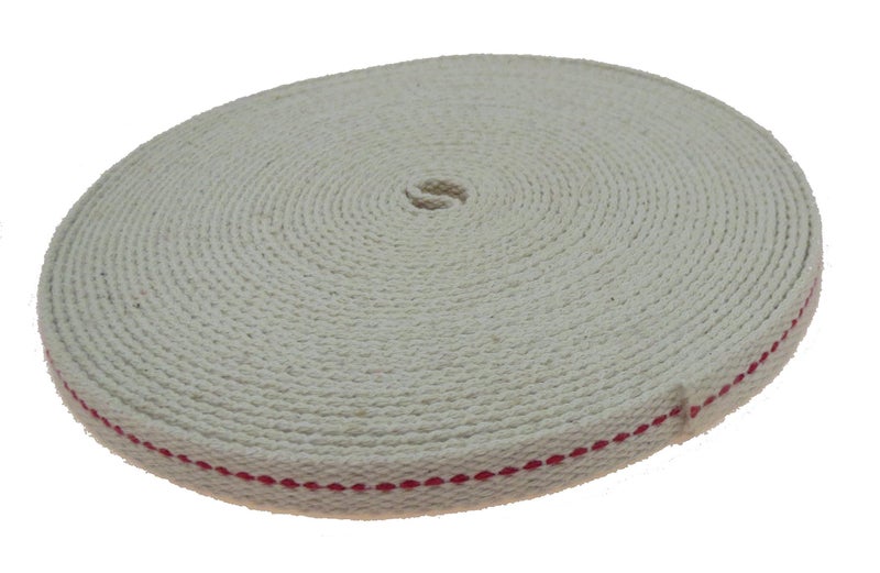 Dietz Replacement Wick Roll 1/2" 33' Red Stripe - Image 2