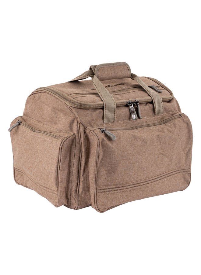 AL SANIDI Al-Tanhat bag for trips, Camping bag, Woody, Size 47*33*31Cm  - Image 1