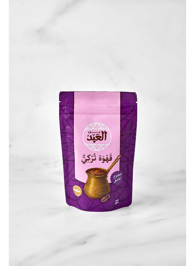 بن محوج غامق 100 جرام