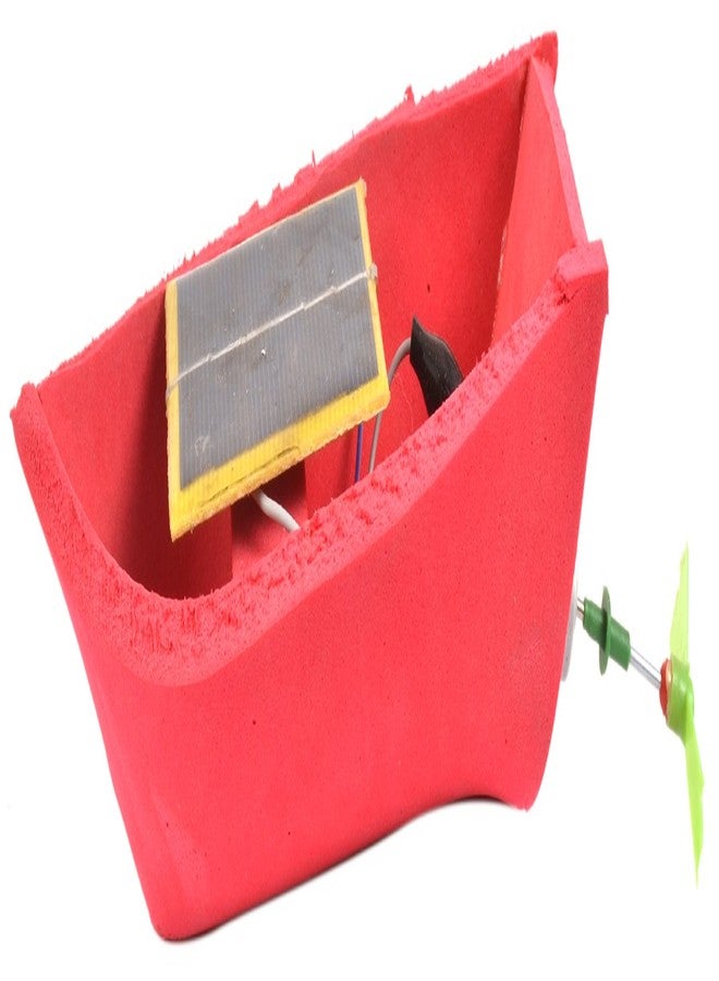 Solar Boat School Project