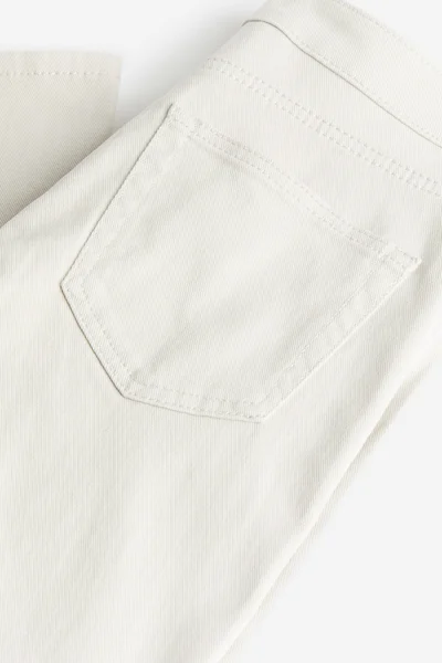 H&M Flared High Waist Pants