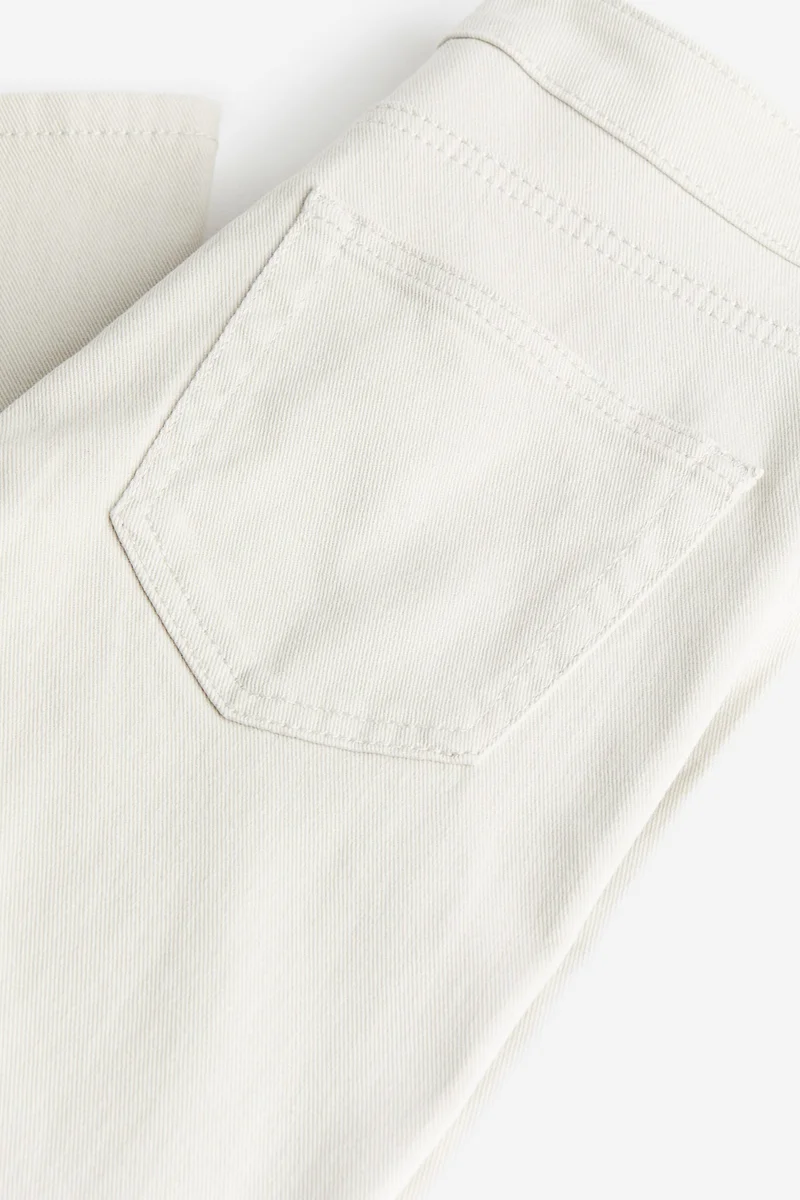 H&M Flared High Waist Pants