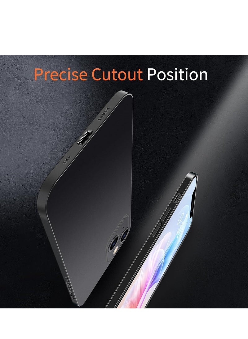 JAJEEK New Slim Case Compatible with iPhone 15 – 0.2mm Thin, Lightweight Matte Finish PP Back Skin Cover, Anti-Fingerprint & Yellowing Protection, Ultra-Slim Design - Image 5