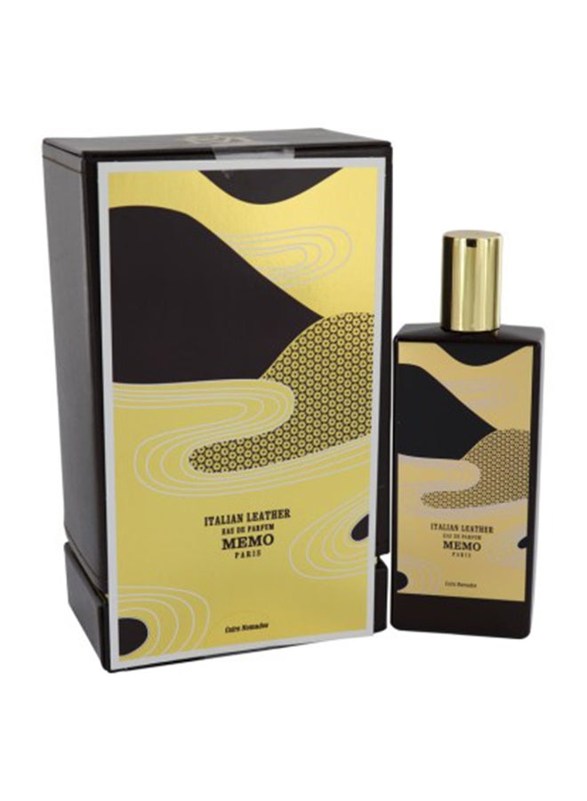 Memo Italian Leather Edp 75Ml