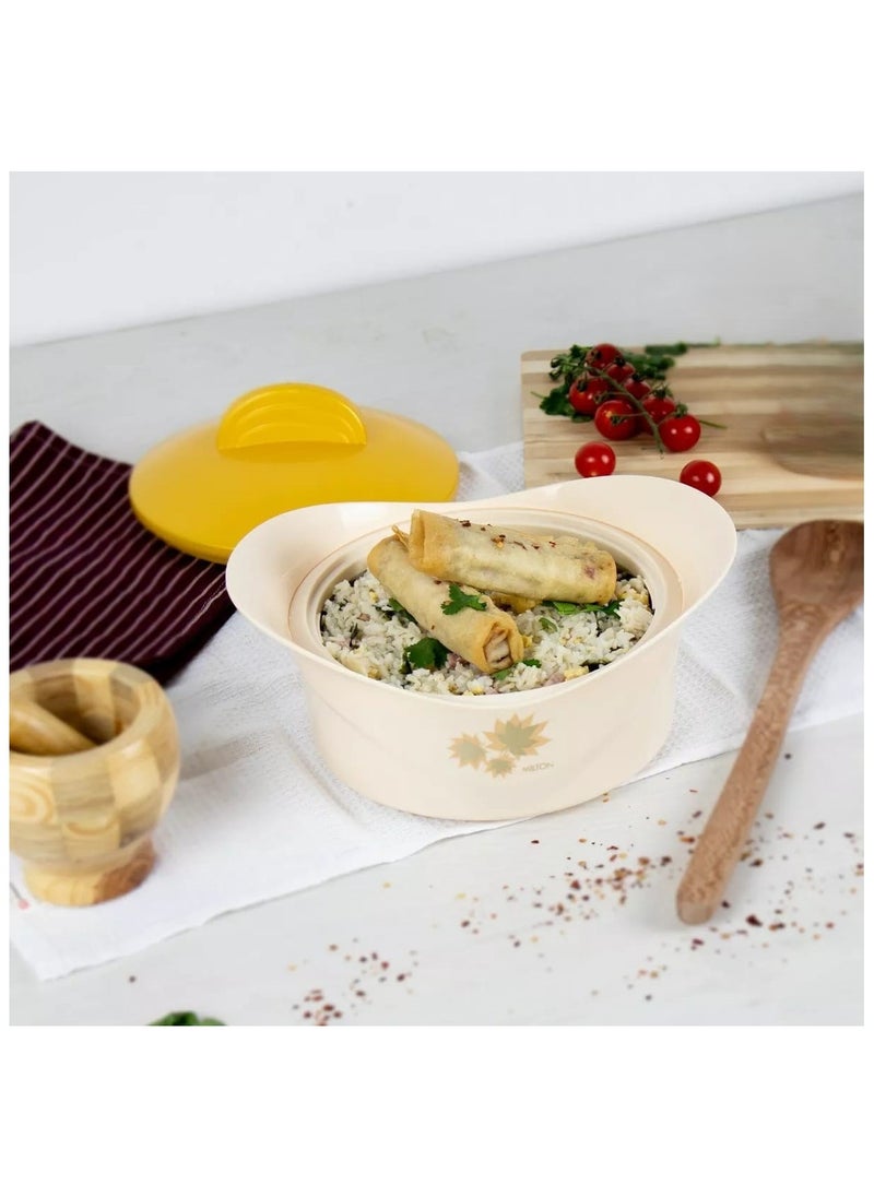 Milton - MILTON THERMO 2500ML HOT POT: KEEP YOUR MEALS HOT OR COOL FOR UP TO 6 HOURS – THE ULTIMATE SOLUTION FOR EVERY OCCASION - Image 1