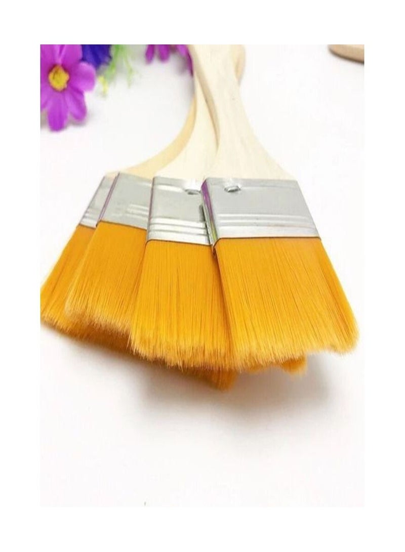 4 Piece Brush Set - Image 2