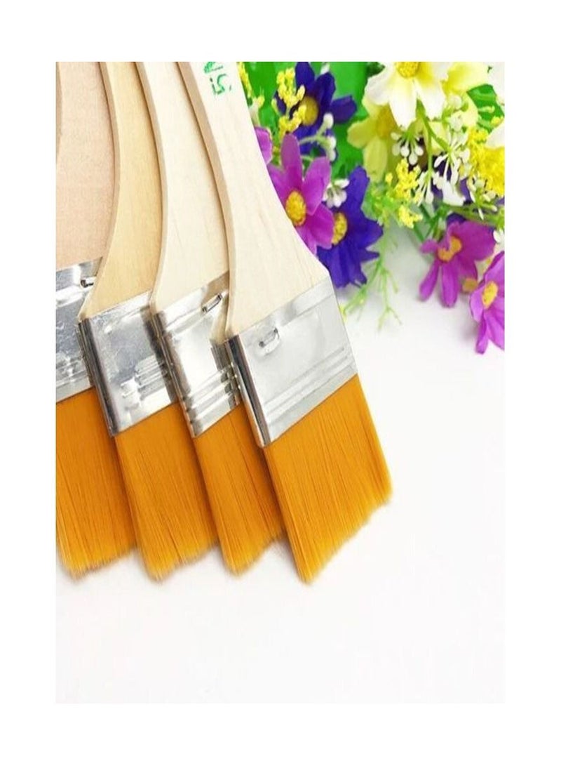 4 Piece Brush Set - Image 1