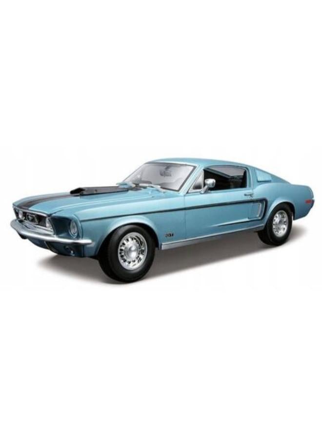 Maisto Special Edition 1:18 Scale 1968 Ford Mustang GT Cobra Jet - Image 1