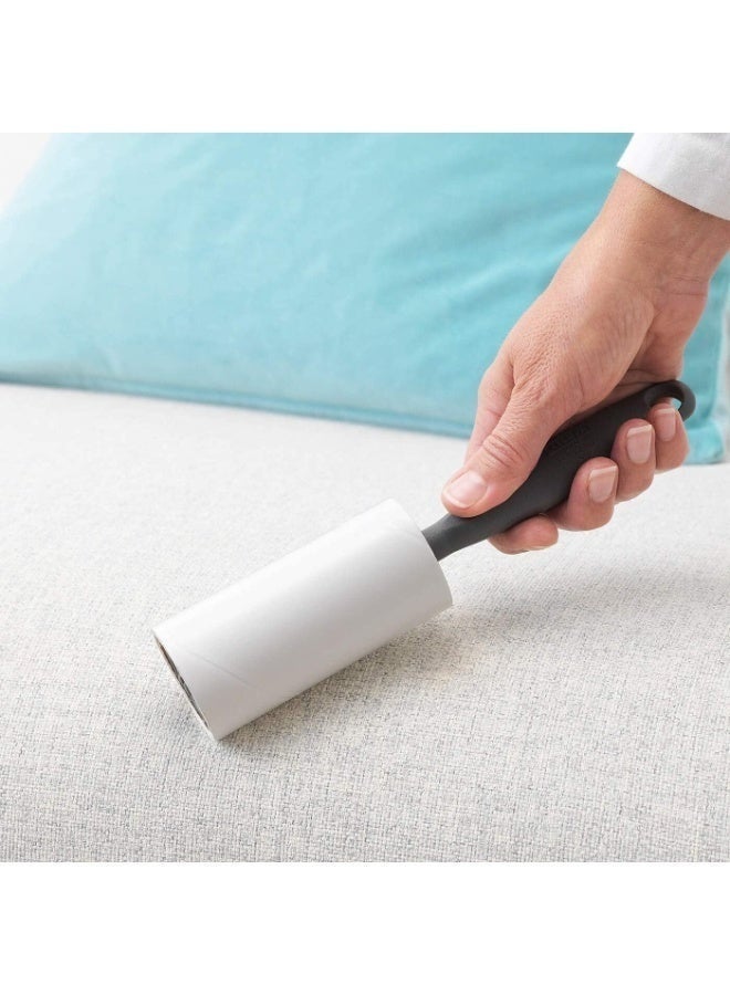 8-Pack Lint Roller Refills - High Adhesive Pet Hair & Dust Remover - Replacement Rolls for Clothes & Furniture - Image 5