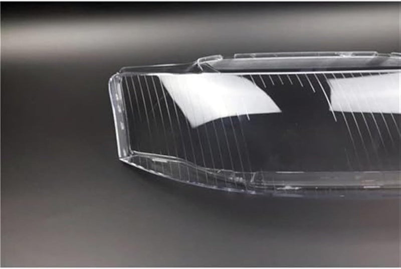 Wivplex Car Front Headlight Cover Lens for A6 C5 - Image 2