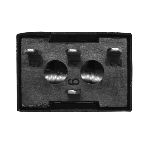 Casalytics (Pack of 2) Relay 15016745, 601-218 15016745 4-Pin Headlight Relay, Compatible for Chevrolet GMC Buick - Image 3