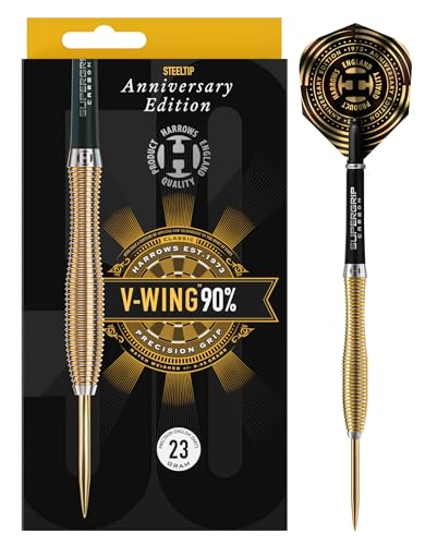 Harrows V-Wing 90% Darts 21 g - Image 1