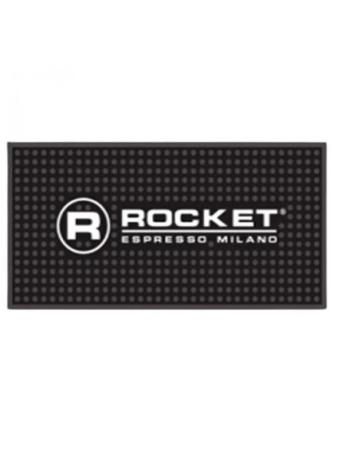 Dish Drying Silicone, Coffee Rubber For the barista and coffee corner Service Spill Mat 15x30cm