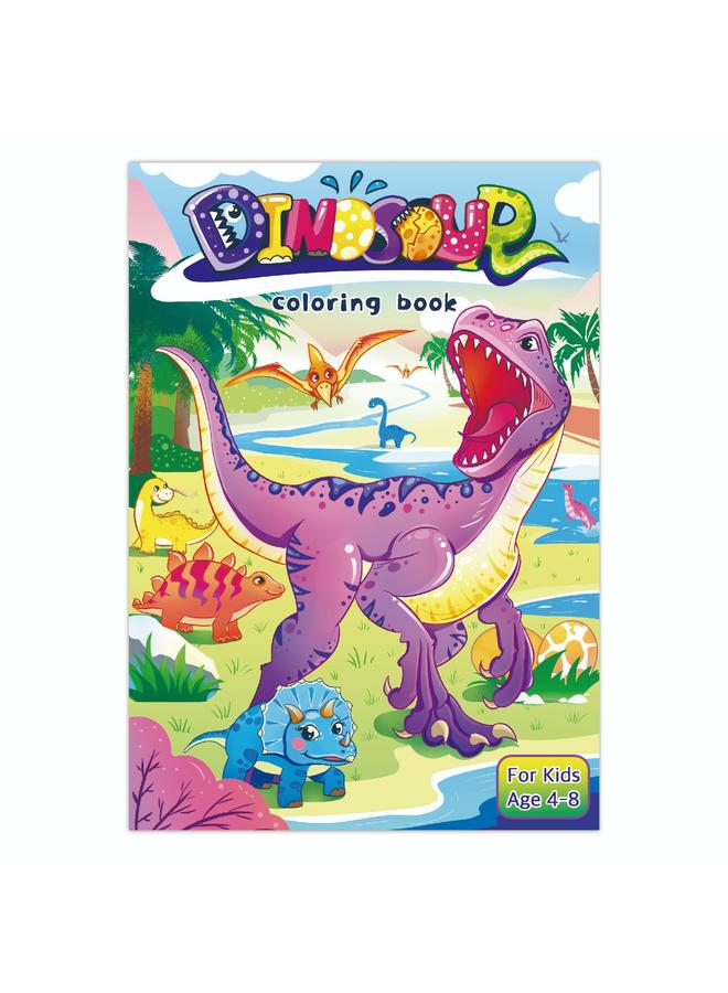 الأزرق جي دبليو كتاب تلوين حورية البحر الجديد 60 رسم كاريكاتوري تنوير الأطفال الذين تزيد أعمارهم عن 4 سنوات - Image 1