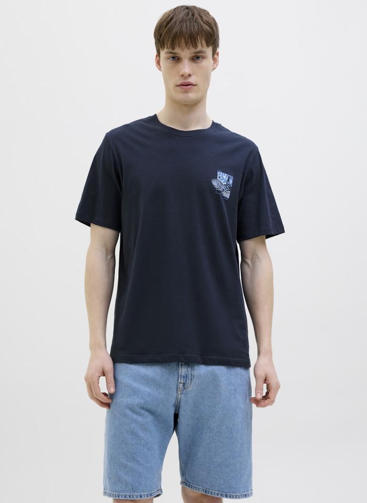JJ Rebel Short Sleeve Crew Neck T-Shirt  - Image 1
