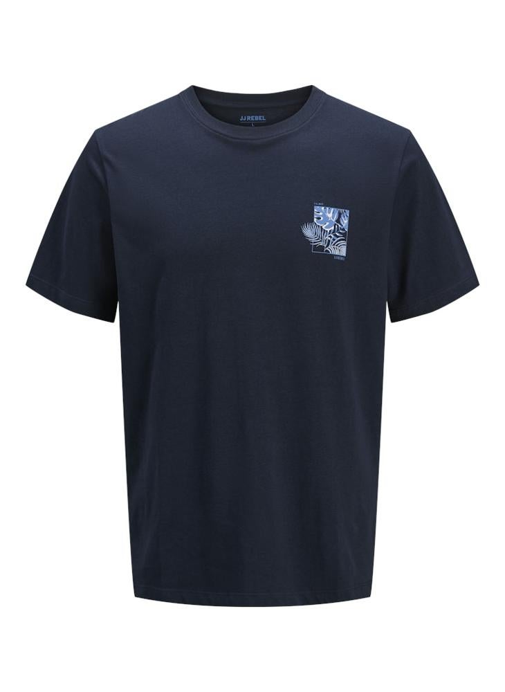 JJ Rebel Short Sleeve Crew Neck T-Shirt  - Image 5