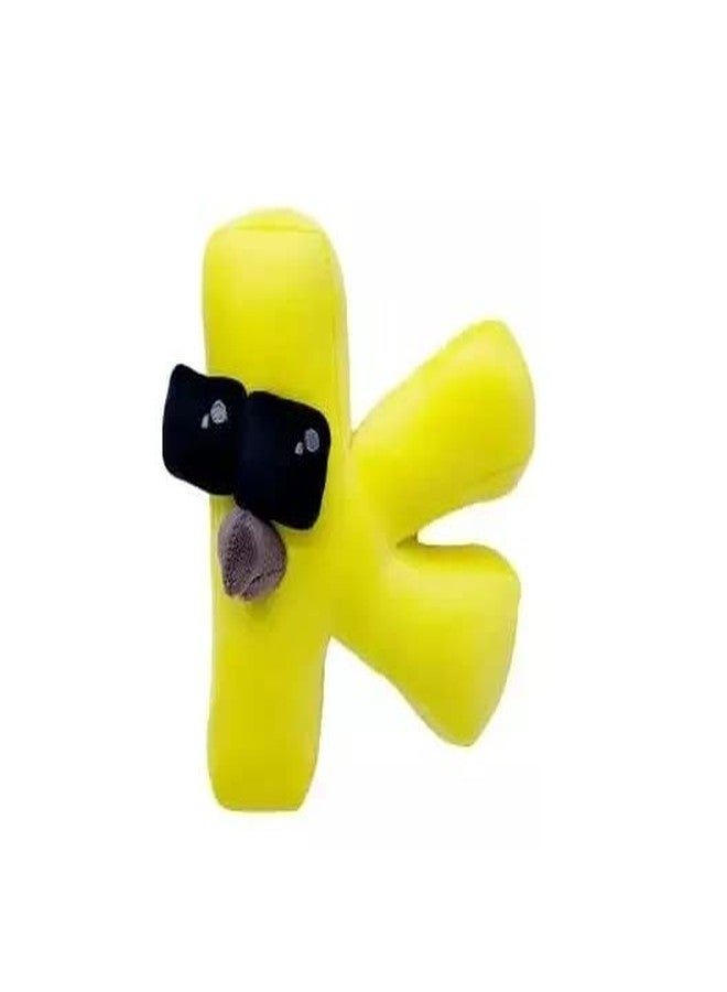 TechMax Solution K from Alphabet Plush Toy - Image 1