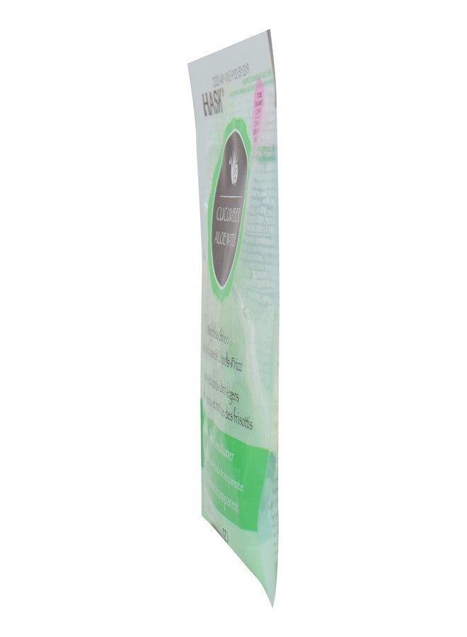 Hask Cucumber Aloe Water Clear Deep Conditioner 1.75oz (1PCS) - Image 2