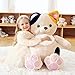 EARTHSOUND Giant Cat Stuffed Animal Plush Toy30 Large Kitten Jumbo Cute Soft ToysBig Size Huge Fluffy Plushy Oversized Fat PlushieGifts for Kid - Image 4
