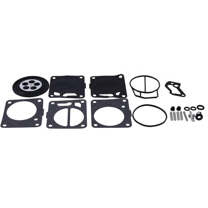 2x مجموعة إصلاح وإعادة بناء كربوريتر Mikuni Sbn Super Bn لسيارة المياه Jet Ski Pwc 38 40i 44 46 - Image 4