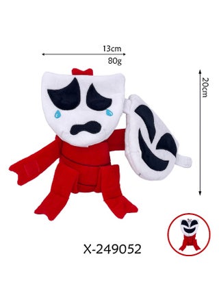Ribbon clown