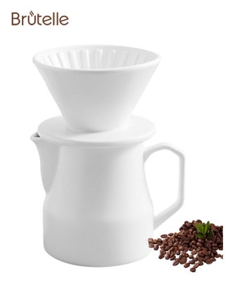 White straight grain (500ML)