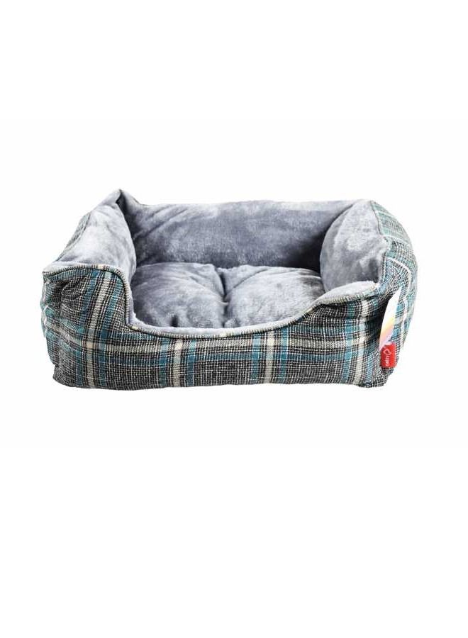 Premium Quality Soft Comfy Cushion For Pets Bed For Cats And Dogs Multicolor