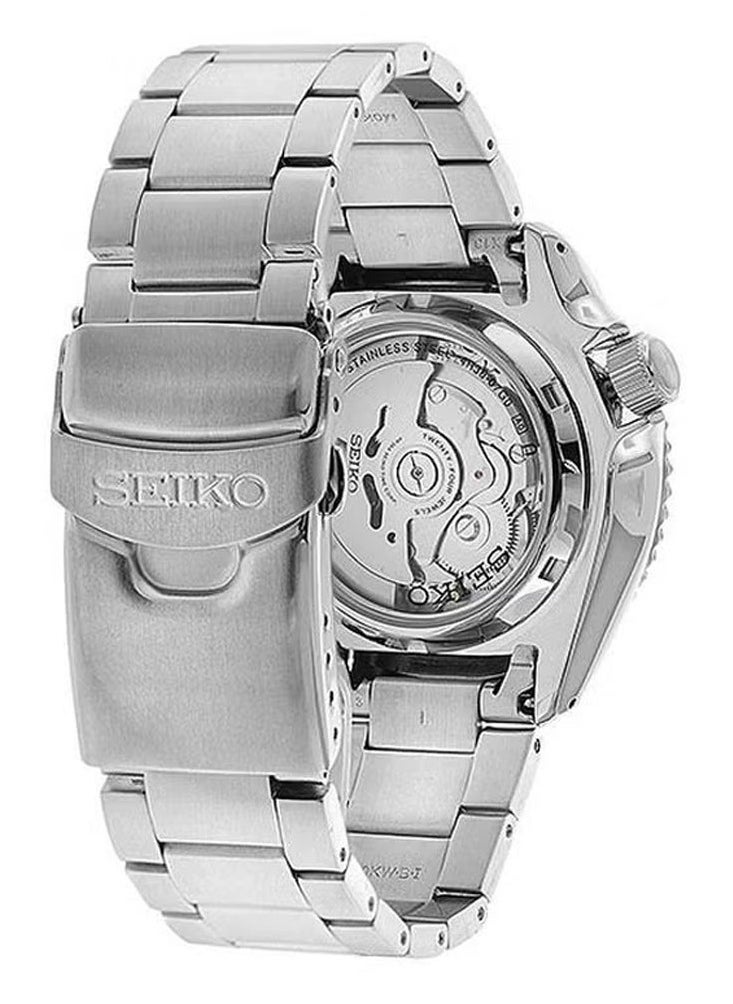 Seiko - Men's 5 Sports Water Resistant Analog Watch, SRPD61K1 - Image 1