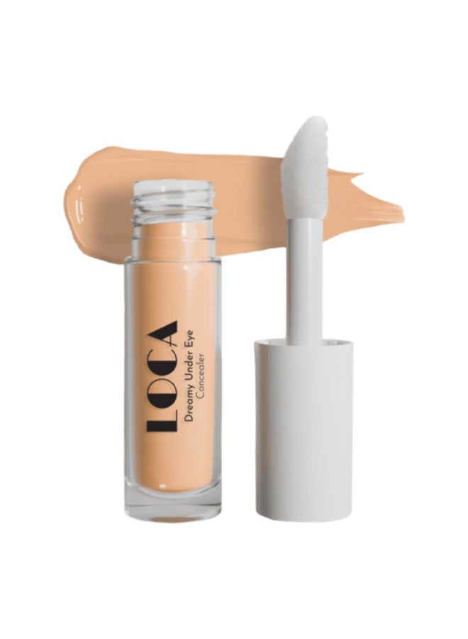Luca Loca Dreamy Under Eye Concealer (Tart 03) - Image 1