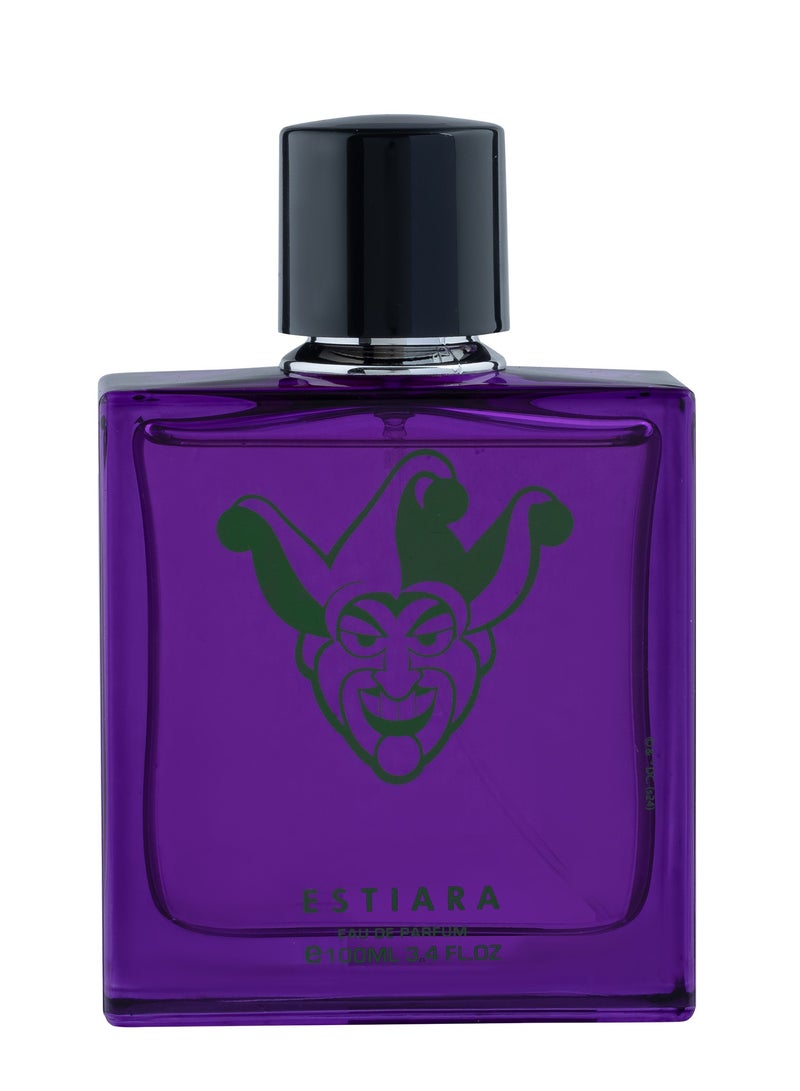 Estiara Perfume WB The Joker Eau De Parfum 100ml for Kids - Image 1