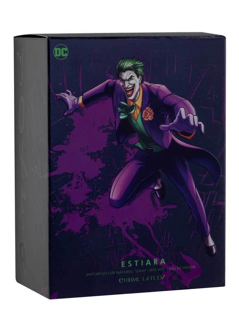 Estiara Perfume WB The Joker Eau De Parfum 100ml for Kids - Image 2