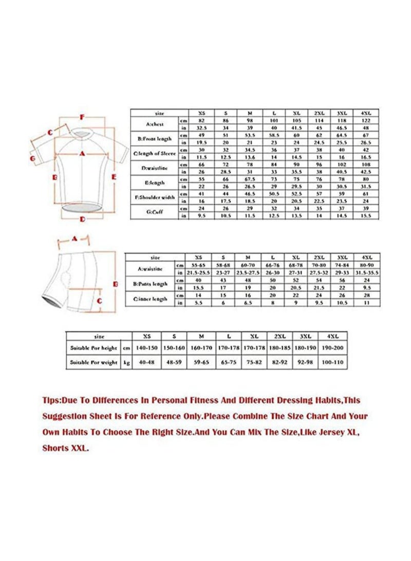 KUYING GR New Summer Outdoor Sunscreen Moisture Absorption Quick Drying Bicycle Women's Cycling Clothing Set  - Image 2